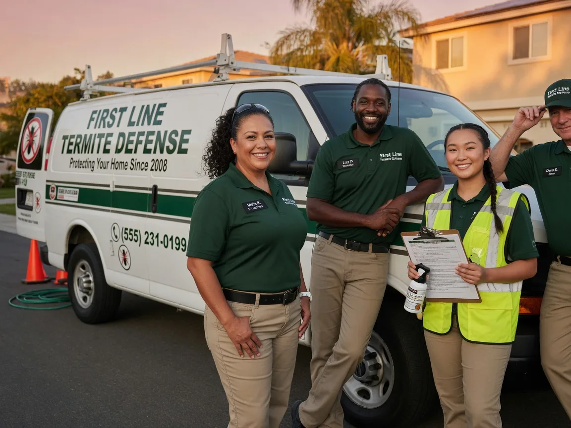 Termite Treatment company in Eldena, IL