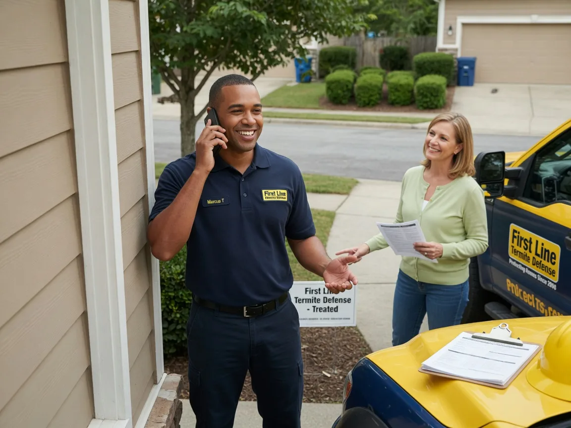 Termite Treatment Eldena, IL FAQs